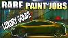 Gta 5 Rare Paint Jobs Luxury Gold Glowing Red Rose Best Rare Paint Jobs Gta 5 Paint Jobs