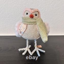 HTF/Rare 2018 Rosé Target Bird Wondershop Featherly Friend