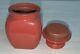 Htf Rare Vintage Revlon Pure Radiance Special Effects Powder In Rose Ceramic Jar