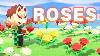 How To Breed Every Rose Hybrid Guide Animal Crossing New Horizons