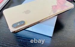 IPhone XS Max 265gb Dual Physical Sim Card Rose Gold Model A2104 RARE