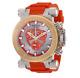 Invicta Coalition Forces 27841 Men's Rose Gold 51mm Swiss Chronograph Watch Rare