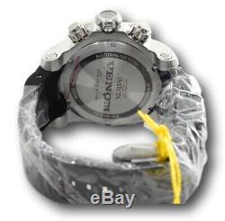 Invicta Venom Men's 53mm Rose Gold Snake Dial Swiss Chronograph Watch 32774 RARE
