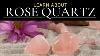 Is Rose Quartz A Rare Quartz Learn About Rose Quartz
