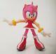Jazwares Amy Rose Sonic The Hedgehog Action Figure 3 Inch Sega Rare Toys R Us