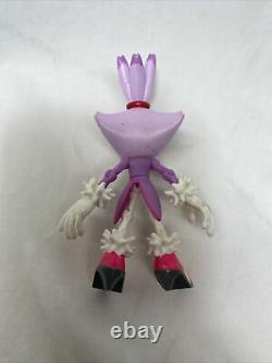Jazwares Sonic Hedgehog Blaze The Cat Action Figure 3 Inch Sega RARE Toys R Us