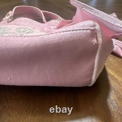 Juicy Couture Mini Pink Daydreamer Bag Rare Flaws