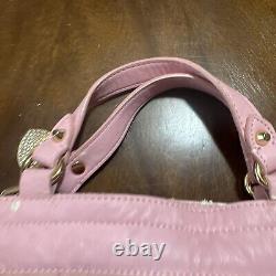 Juicy Couture Mini Pink Daydreamer Bag Rare Flaws