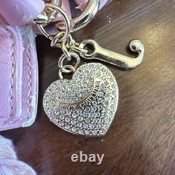 Juicy Couture Mini Pink Daydreamer Bag Rare Flaws