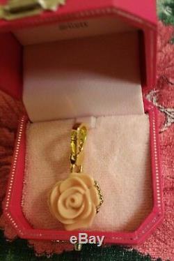 Juicy Couture Rare Rose Charm