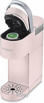 KEURIG K-MINI LIMITED EDITION Coffee Maker DUSTY ROSE PINK RARE 2020 Model NEW