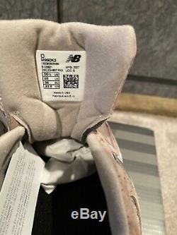 KITH X NEW BALANCE 990V2 KITHSTRIKE DUSTY ROSE size 5.5 In Hand. Extremely Rare
