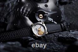 KOJIMA PRODUCTIONS watch with Ludens Mask Rare Edition (100 pcs worldwide)