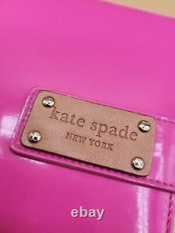 Kate Spade Tudor Debra Agenda Planner Pink RARE