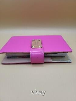 Kate Spade Tudor Debra Agenda Planner Pink RARE