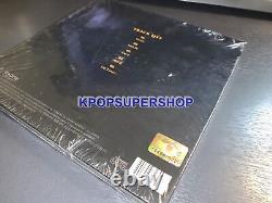 Kim Woo Sung 1st Mini Album Wolf CD Photocard New Sealed Rare OOP The Rose