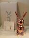 Koons After Balloon Rabbit Rare Color Rose Gold Limited Edition Of 500 Worldwide