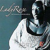 LADY ROSE Informal Introduction CD Excellent Condition RARE