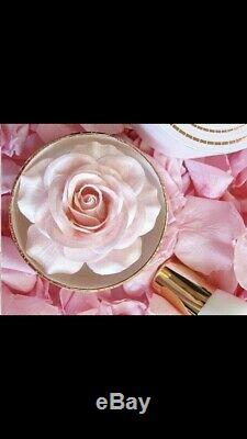 Lancome rose highlighter sold out very rare beautiful shimmering rose petals