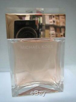 MICHAEL KORS GOLD ROSE EDITION 3.4 oz/100 ml Eau De Parfum Spray TT Women Rare