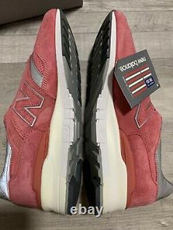 Mens US 10.5- New Balance 997 x Concepts Rosé/Silver 2014 SneakerBRAND NEW RARE