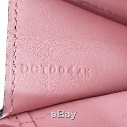NEW 2019 Rare ROSE SAKURA Color HERMES Swift Jige Elan 29 Clutch Bag