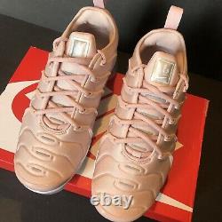 NEW Nike Air Vapormax Plus'Pink Oxford' DM8327-600 Women's Size 9