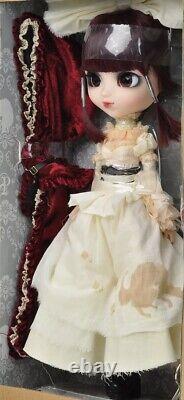 NEW Rare Bloody Red Hood Pullip TOKYO ROSE Special Thanks Limited Official Japan
