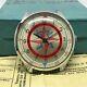 Nos Raketa Wind Rose Rare Mens Wrist Watch Soviet Ussr Vintage Compass