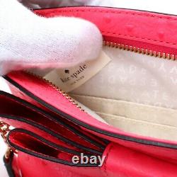 NWT $268! Kate Spade RARE Presley Rose Crossbody Handbag Tote Satchel Bag Purse