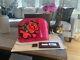 Nwt Louis Vuitton Stephen Sprouse Rose Pop Roses Vernis Alma Rare