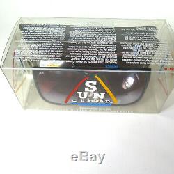 NWT Rare Vintage MINT SUNCLOUD SC45 SCR ROSE JAPAN B&L Sunglasses Surf Ski SC-45