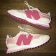 New Balance 327 X Figs Women 9.5/men 8 Pink/rose Ws327fig Rare. Limited. Sold Out