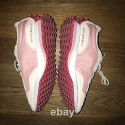 New Balance 327 x FIGS Women 9.5/Men 8 Pink/Rose WS327FIG RARE. Limited. SOLD OUT