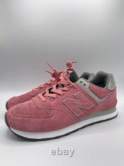 New Balance 574 x The Concepts Rose Running Shoes ML574CNT 2E Wide Size RARE