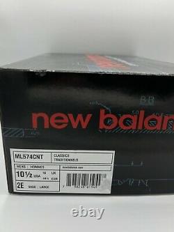 New Balance 574 x The Concepts Rose Running Shoes ML574CNT 2E Wide Size RARE