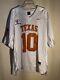 Nike Texas Longhorns Jersey Vince Young Size Xl Men's Stitched Rare Rose Bowl