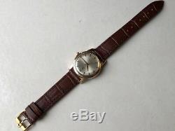 OMEGA SEAMASTER MECHANICAL ROSE GOLD Cal 420 Ref. 2759 10SC 2761 VERY RARE WATCH