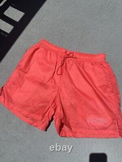 Our legacy X Satisfy Running Shorts RARE Sold Out DSM