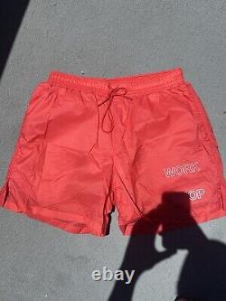 Our legacy X Satisfy Running Shorts RARE Sold Out DSM