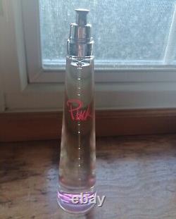 PINK VICTORIA'S SECRET 1.7oz50ml EAU DE PARFUM SPRAY ORIGINAL SCENT, RARE NEW