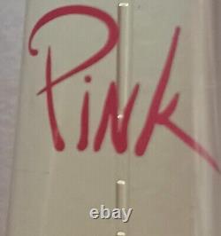 PINK VICTORIA'S SECRET 1.7oz50ml EAU DE PARFUM SPRAY ORIGINAL SCENT, RARE NEW