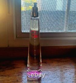 PINK VICTORIA'S SECRET 1.7oz50ml EAU DE PARFUM SPRAY ORIGINAL SCENT, RARE NEW