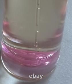 PINK VICTORIA'S SECRET 1.7oz50ml EAU DE PARFUM SPRAY ORIGINAL SCENT, RARE NEW