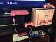 Ps2 Playstation 2 Slim Pink Rose Console System New Open Box Rare Pal Usa Read