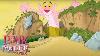 Pink Panther Finds Treasure 35 Minute Compilation Pink Panther And Pals