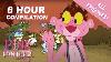 Pink Panther U0026 Pals All Episodes 6 Hour Mega Compilation Pink Panther U0026 Pals