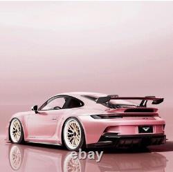 Porsche 911 GT3RS (Light Pink) Timothy & Pierre 1/18 scale ExclusiveRare