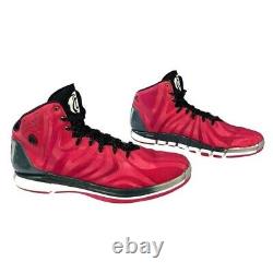 RARE Adidas Derrick Rose 4.5 Brenda Basketball Mens Shoes Size 14