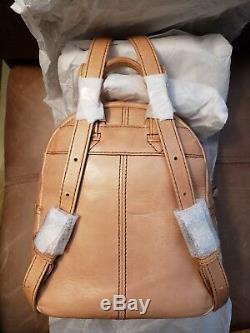 RARE & BEAUTIFUL! Frye Melissa Mini Backpack in Dusty Rose DB754 NWT